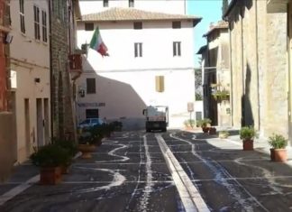 Deruta: nuova vita per lo “Sposalizio della Vergine”