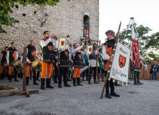 Otricoli, al via le Giornate Medioevali di Poggio