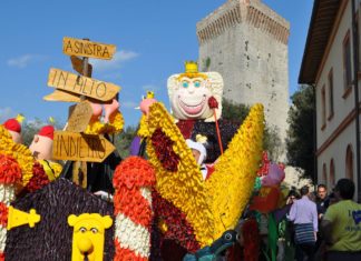 Castiglione del Lago: rinviata al 2021 la Festa del Tulipano e di Primavera