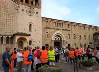 “Ben Essere… a casa”: il Piedibus non si ferma