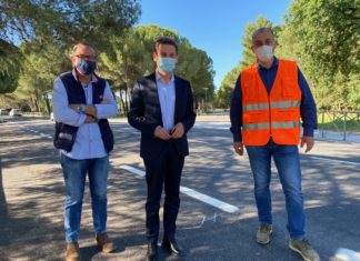 Riqualificato il Viale dell’Ingegneria