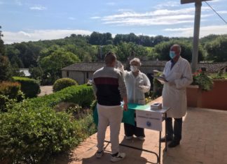 “Zero contagi” per la Comunità Incontro Onlus