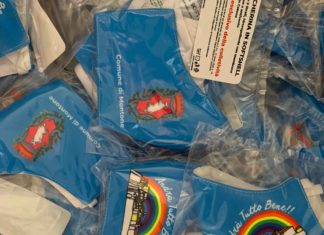 Montone: il Comune dona mascherine a bambini e ragazzi del territorio