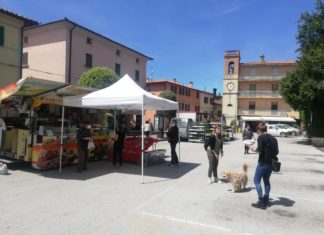 Mercati settimanali: tutto bene a Magione e San Feliciano