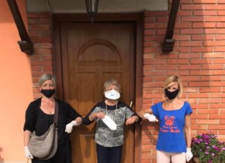 Le proloco di Magione coinvolte nella consegna di mascherine