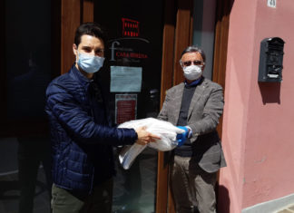 La Proloco di Magione impegnata nella raccolta fondi per l’emergenza coronavirus