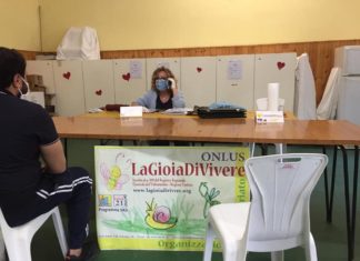 LaGioiaDiVivere riapre il centro d’ascolto