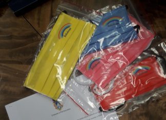 Pietralunga: il Comune consegna mascherine pediatriche