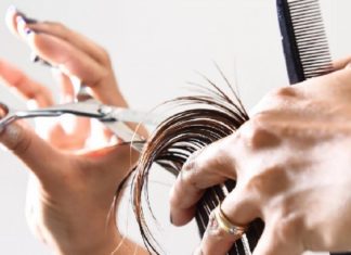 Foligno: i parrucchieri riaprono tra speranza e paura