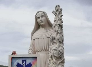 La Festa Santa Rita sarà più raccolta