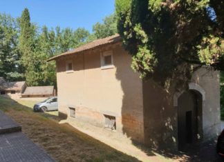 Todi: al via l’intervento sull’ex essiccatoio nel complesso dell’Istituto Agrario