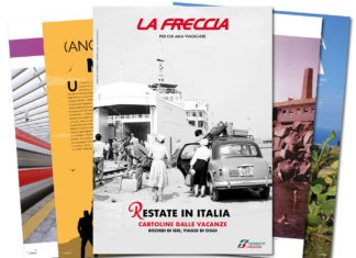 FS italiane: (r)estate in Italia: l’Umbria in primo piano su la freccia di giugno