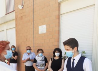 Terni: consegnate le borse di studio in memoria di Claudio Conti