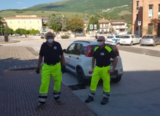 Trevi: Prociv sempre al servizio della popolazione