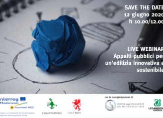 “Appalti pubblici per un’edilizia innovativa e sostenibile”