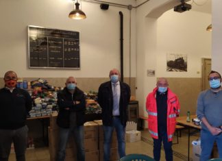 San Giustino: continua la solidarietà con il progetto “Spesa SOSpesa”