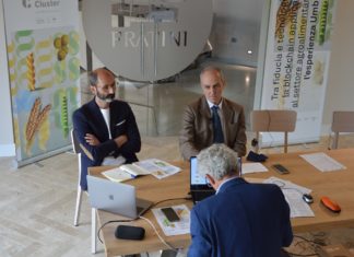 Blockchain e agroalimentare: l’Umbria Food Cluster ne mostra i vantaggi