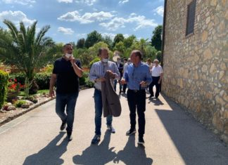 Comunità Incontro Onlus: il Presidente Nicolasi incontra l’Assessore Coletto