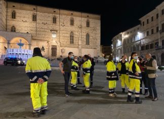 Perugia: iniziata l’operazione “Movida sicura”