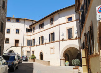 Marsciano punta sul decoro del centro storico