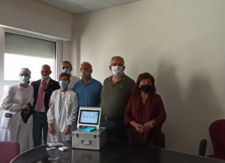 Usl Umbria 1: Lions club e AACC a fianco dell’ospedale