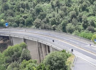 Viadotto Montoro: il 20 luglio sarà ripristinata la circolazione veicolare