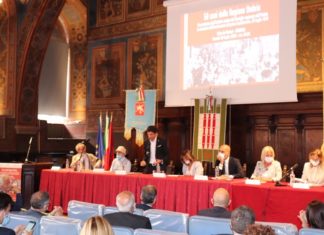 La Regione festeggia i 50 anni dal primo insediamento del Consiglio regionale