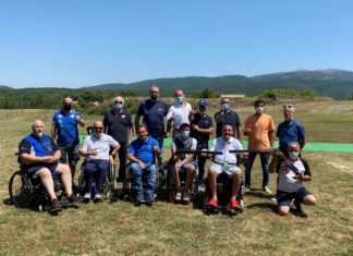 Tiro a volo, Open Day paralimpico al Tav Umbriaverde