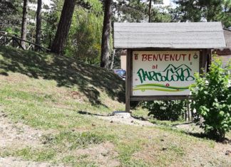 Parco di Coppo: nuovo look per il polmone verde di Gubbio