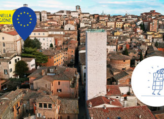 La Torre degli Sciri al centro del progetto “L’Europa nella mia regione”
