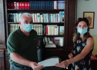 Arredo urbano: firmato protocollo d’intesa fra Comune e Confcommercio Umbertide