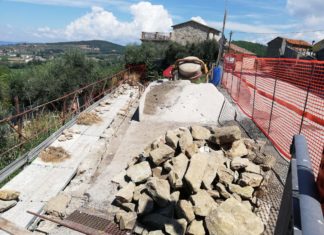San Savino: la pro loco al lavoro per la riqualificazione del Belvedere
