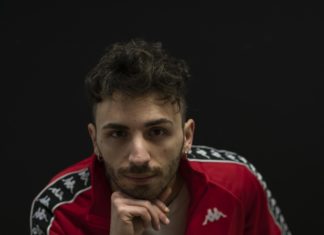 “La parte migliore”: esce domani il primo singolo del perugino Nessuno