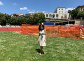 Lo sport riparte anche al Santa Giuliana