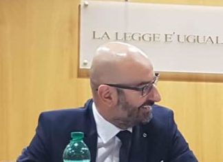 Costituzione di parte civile del Comune di Perugia nel processo contro la ‘ndrangheta