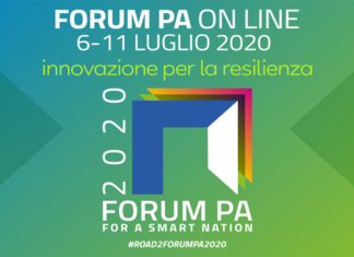 L’Umbria protagonista al “Forum PA 2020 – Resilienza digitale”