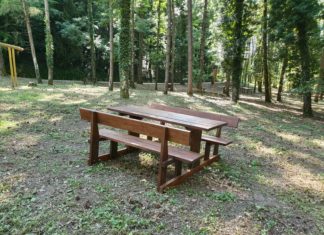 Pietralunga: riqualificati gli spazi verdi di Candeleto