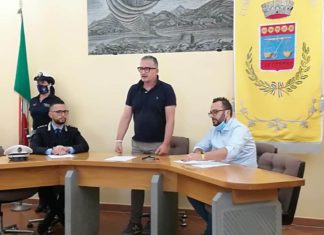San Giustino: Nicola D’Avenia è il nuovo Comandante della Polizia Locale
