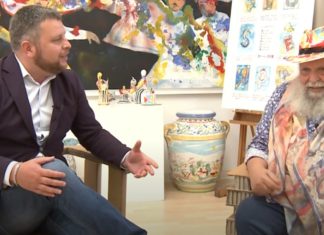 Perugia piange Giuseppe Fioroni