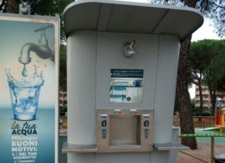 Deruta: riaprono le case dell’Acqua