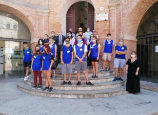 A Gubbio tornano gli ‘angeli’