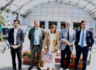 Il ‘grazie’ di Regione e Università all’Ospedale di Perugia