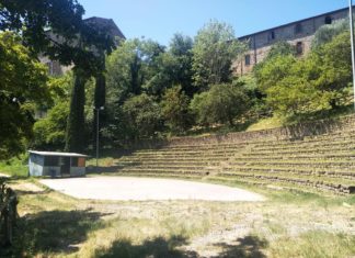 Perugia: prosegue la rigenerazione urbana al Parco Sant’Angelo e Corso Garibaldi