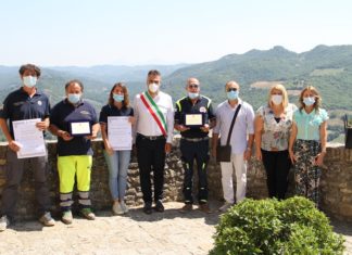 Montone: il Comune ringrazia i volontari impegnati nell’emergenza Covid-19