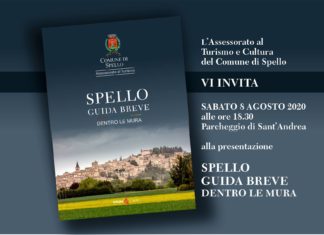 Spello: una nuova guida turistica che propone un viaggio innovativo nella città