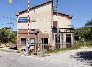 Torricella, la stazione in stato di abbandono: interviene il consiglio comunale