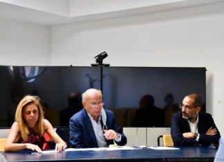 Regione e Comune di Terni firmano convenzione per realizzazione bretella stabilimento Ast