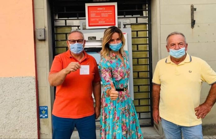 Bancomat Pierantonio