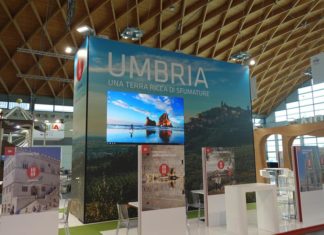 L’Umbria al TTG Travel Experience porta tante iniziative all’insegna dell’autenticità