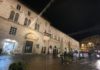 Perugia: nuova illuminazione monumentale in Piazza Matteotti